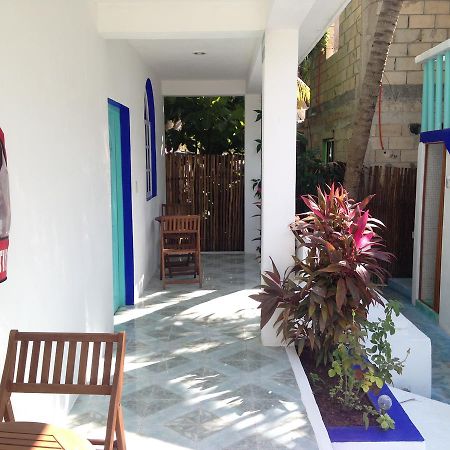 Casa Azul Ilha Holbox Exterior foto