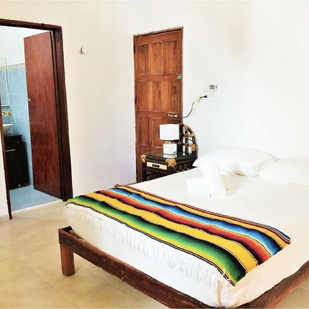 Casa Azul Ilha Holbox Exterior foto