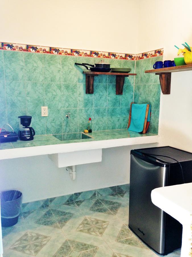 Casa Azul Ilha Holbox Exterior foto