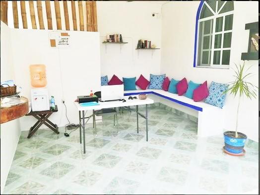 Casa Azul Ilha Holbox Exterior foto