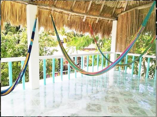 Casa Azul Ilha Holbox Exterior foto