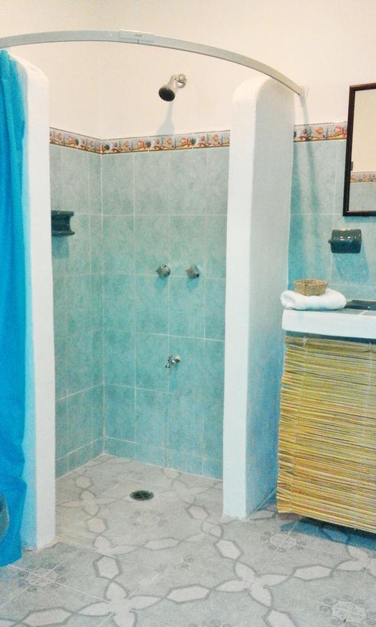 Casa Azul Ilha Holbox Exterior foto