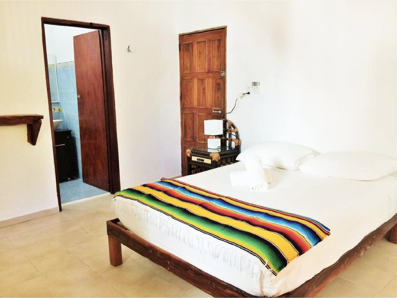 Casa Azul Ilha Holbox Exterior foto
