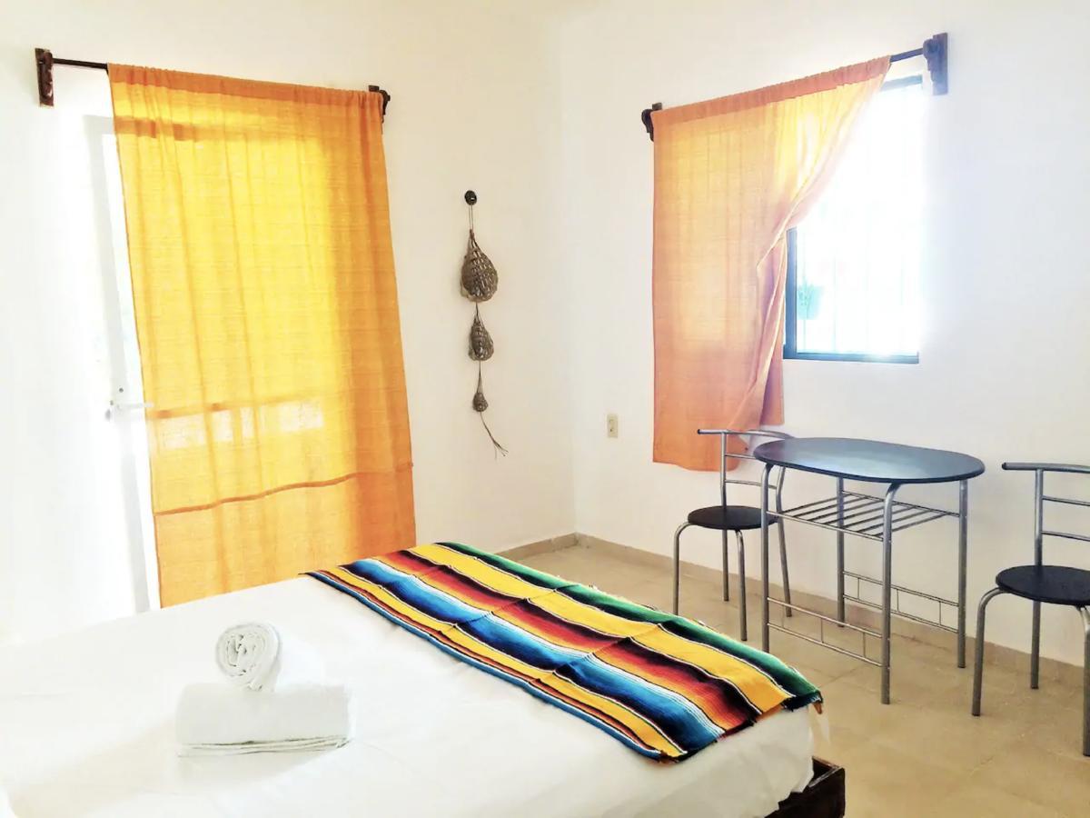 Casa Azul Ilha Holbox Exterior foto