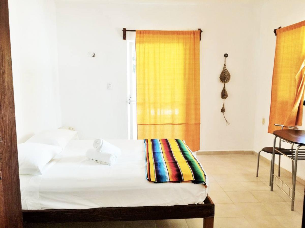 Casa Azul Ilha Holbox Exterior foto