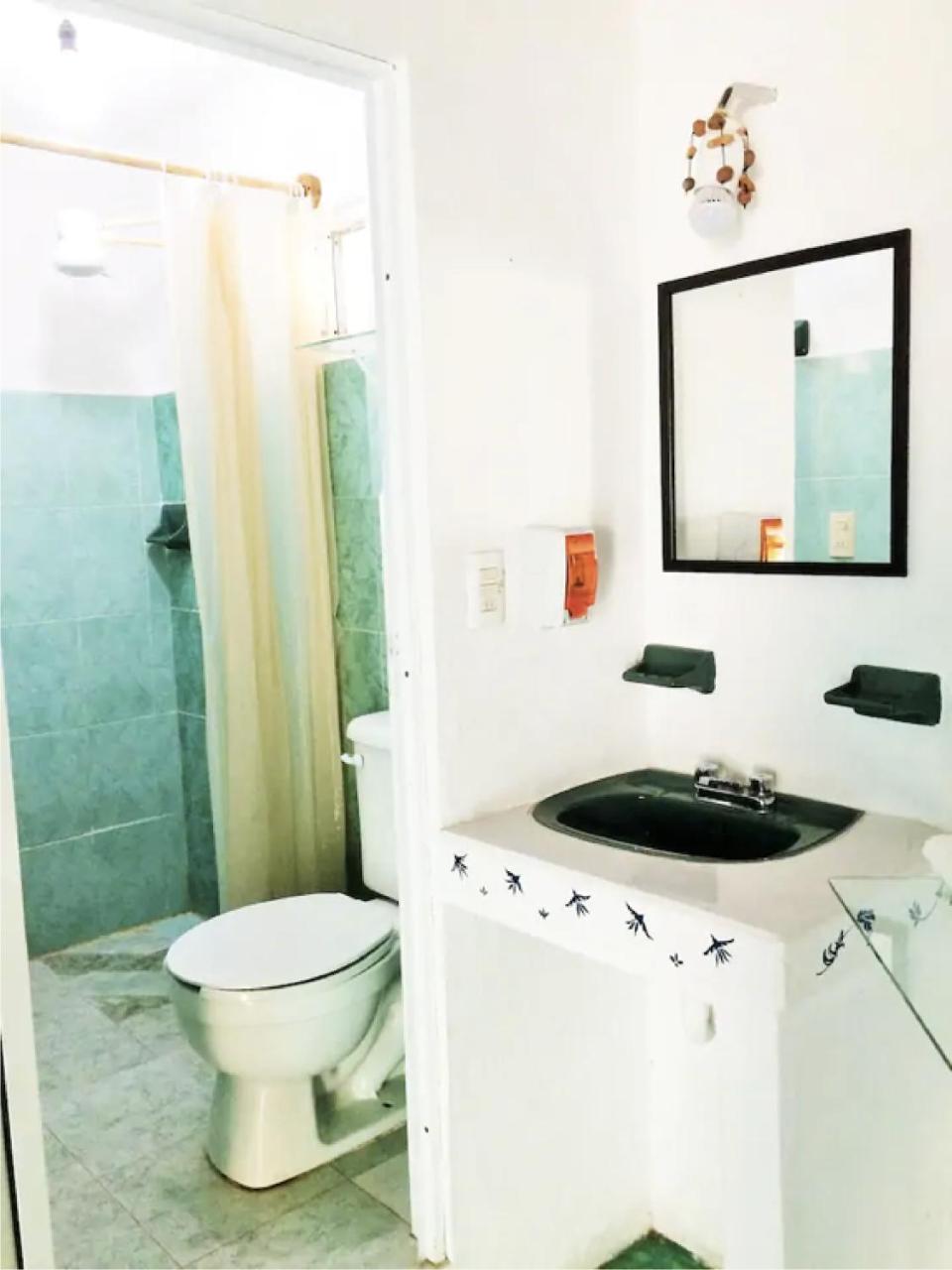 Casa Azul Ilha Holbox Exterior foto