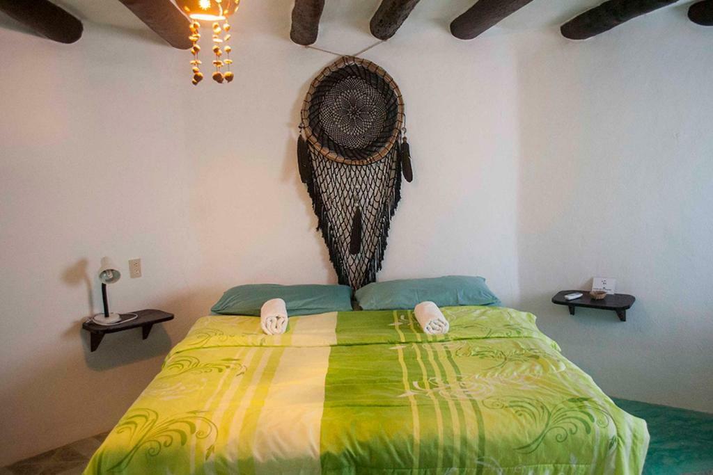 Casa Azul Ilha Holbox Exterior foto