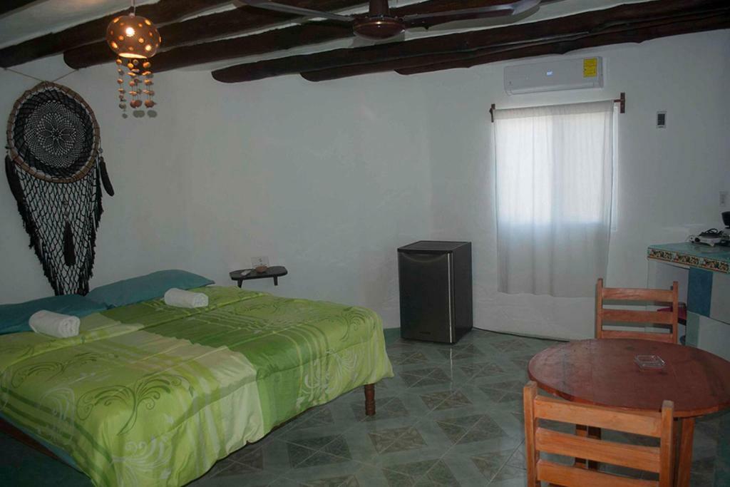 Casa Azul Ilha Holbox Exterior foto
